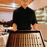 レストラン ラ フィネス - 