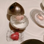 レストラン ラ フィネス - 