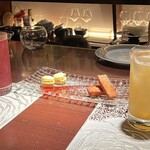 Sweets&bar Mont Pignon - 