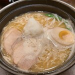 鍋焼らうめん ひさし - 