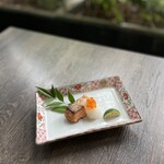 Isemon Honten - 秋鮭の塩麹焼き