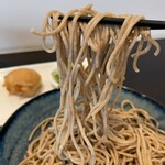 Juuwari Soba Senmon Ten 10Soba - ざるそば