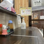 Ikari - 店内①