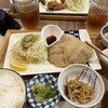 アジフライ たるたる食堂