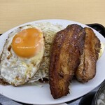 らーめん食堂 正味 - このビジュアルには勝てない！