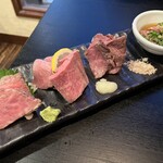 錦糸町日本酒バル ふとっぱらや - 