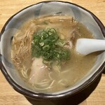 Hanayama Zetto - ハナヤマ塩ラーメン