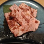 Yakiniku House ごん太 - 料理写真:カルビ