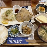 アジフライ たるたる食堂 - 