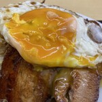 らーめん食堂 正味 - トロ〜ン！　マイウ〜