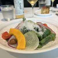 テストキッチンエイチ - ミックスサラダ