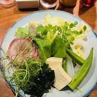 しゃぶしゃぶ 山笑ふ 表参道店 - 