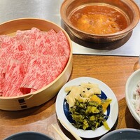 しゃぶしゃぶ 山笑ふ 表参道店 - 
