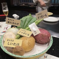 ステーキハウスハマ 六本木本店 - 