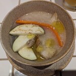 野菜と酒 Sprout - 名物⁉　麹スープ