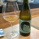 Yanagibashi Souzai Fukuda - オレンジワイン