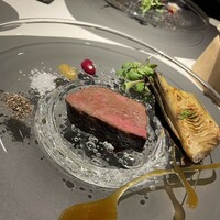 リストランテ スギヤマ -  リストランテ スギヤマ -