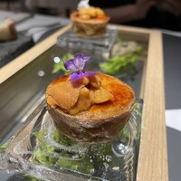 リストランテ スギヤマ -  リストランテ スギヤマ -