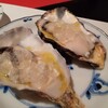 十近 - 料理写真:生牡蠣アップ