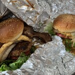 ANY’s BURGER - 