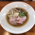 麺道わがまんま - 料理写真:
