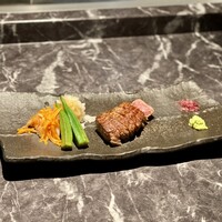 鉄板焼 天 六本木 - 