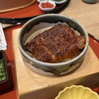 うなぎ和食 しら河 名駅店 - 