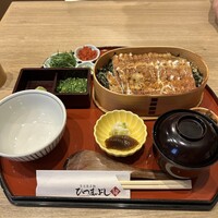 うなぎ和食 しら河 名駅店 - 