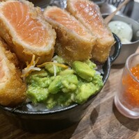 Seafood bar Ermitage 代々木店 - 