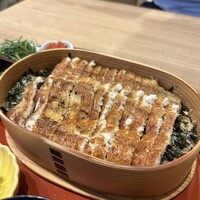 うなぎ和食 しら河 名駅店 - 