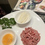 韓国伝統料理 ワールドカップ - 