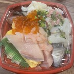 和楽 丼丸 中野島店 - 