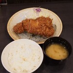 とんかつ 勝 - 