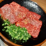 焼肉処 ふじ井 - 