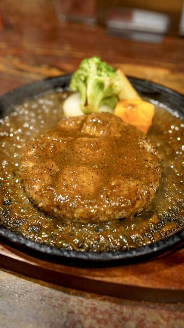 札幌牛亭 南池袋店 - 池袋/ハンバーグ | 食べログ