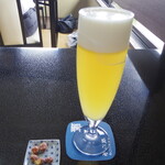 Surugaya - まずは生ビール