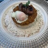 神戸牛洋食アモナ - 