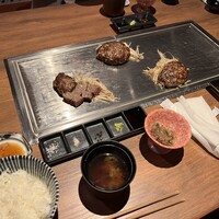 くずし鉄板 あばぐら 神田店 -  くずし鉄板 あばぐら 神田店 -