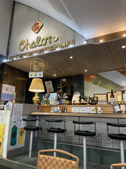 シャロン（コーヒー&レストラン/福島空港） - 泉郷（食堂）の写真