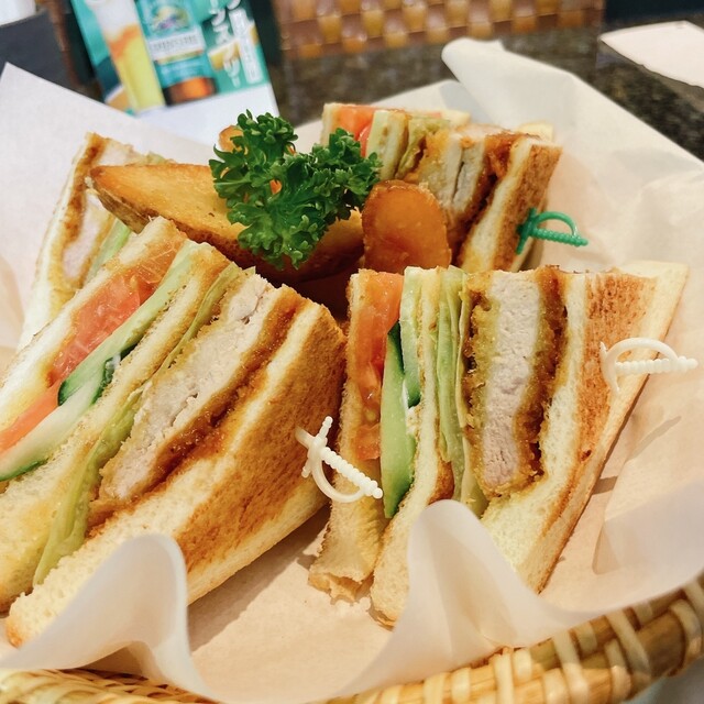 シャロン（コーヒー&レストラン/福島空港） - 泉郷（食堂）の写真