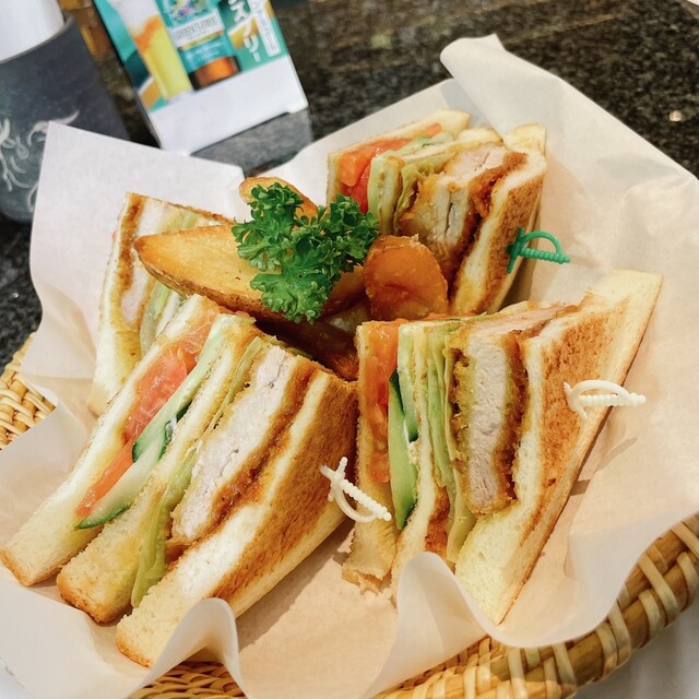 シャロン（コーヒー&レストラン/福島空港） - 泉郷（食堂）の写真