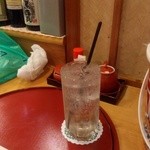 結 - 梅サワー
