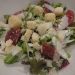 串酒場チチカブ - 京菜シーザーサラダ