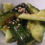 串酒場チチカブ - やみつきピリ辛きゅうり