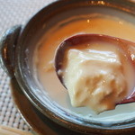 界 阿蘇 - 朝食：産山羽二重豆腐