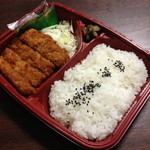 オリジン弁当 - チーズチキンかつ弁当（３９０円→９月の１００円引き対象商品で２９０円）