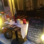 BISTRO POISSON ROUGE - 