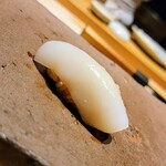 鮨 唐島 - 新烏賊