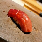 鮨 唐島 - 中トロ