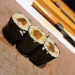 鮨 唐島 - 巻き物